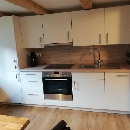 Ferienwohnung Klammhof 齐勒河谷采尔 外观 照片