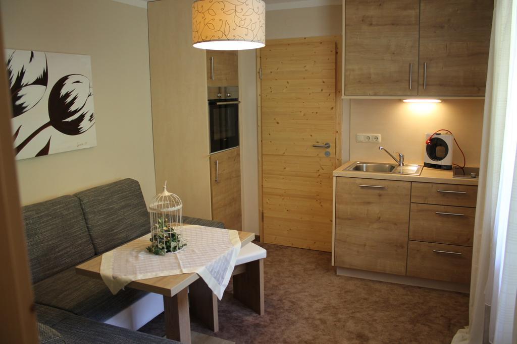 Ferienwohnung Klammhof 齐勒河谷采尔 外观 照片