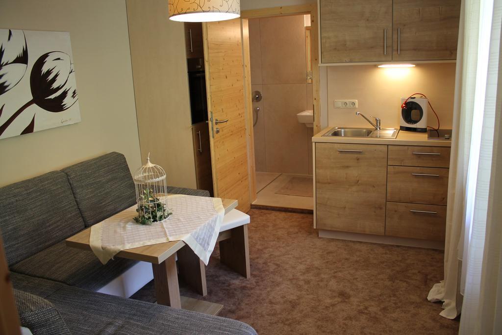 Ferienwohnung Klammhof 齐勒河谷采尔 外观 照片