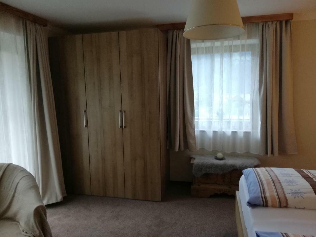 Ferienwohnung Klammhof 齐勒河谷采尔 外观 照片
