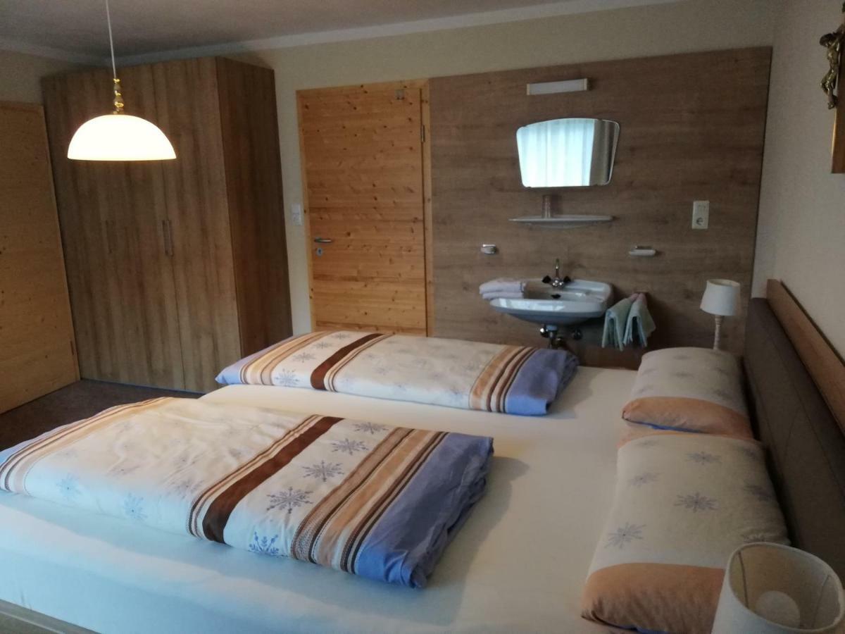 Ferienwohnung Klammhof 齐勒河谷采尔 外观 照片