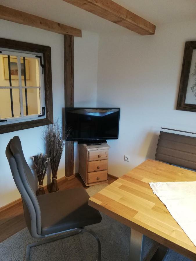 Ferienwohnung Klammhof 齐勒河谷采尔 外观 照片