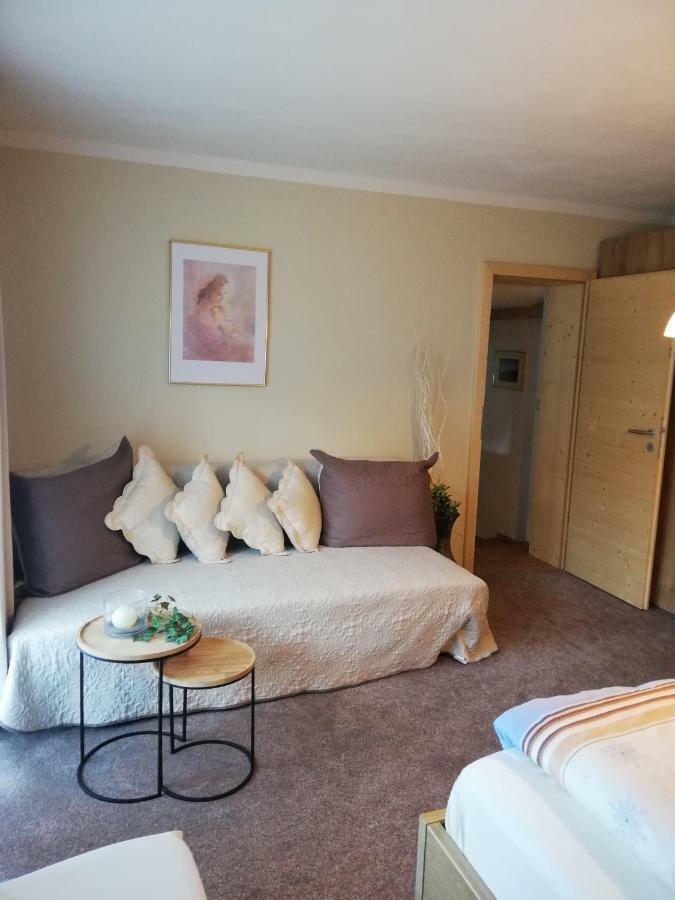 Ferienwohnung Klammhof 齐勒河谷采尔 外观 照片