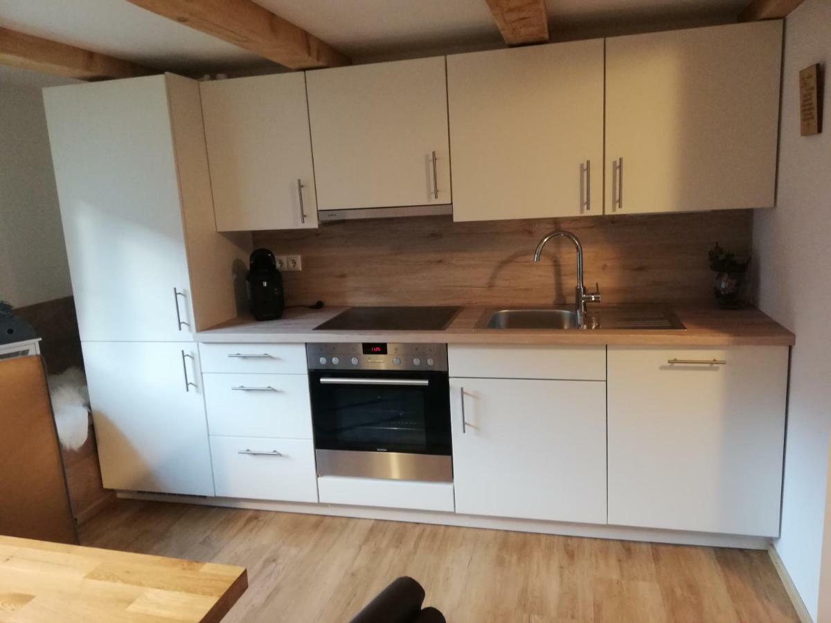 Ferienwohnung Klammhof 齐勒河谷采尔 外观 照片