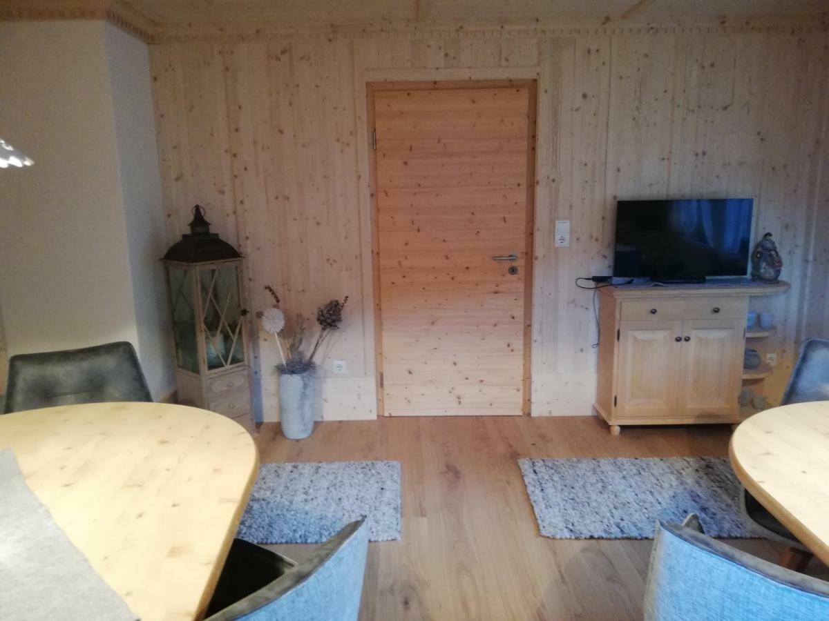 Ferienwohnung Klammhof 齐勒河谷采尔 外观 照片