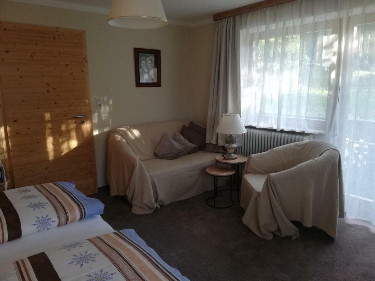 Ferienwohnung Klammhof 齐勒河谷采尔 外观 照片